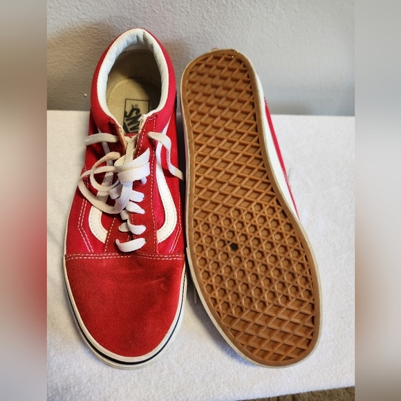 Vans Old Skool sneakers, Authentic, size 9 men/10.5 women - Picture 6 of 9